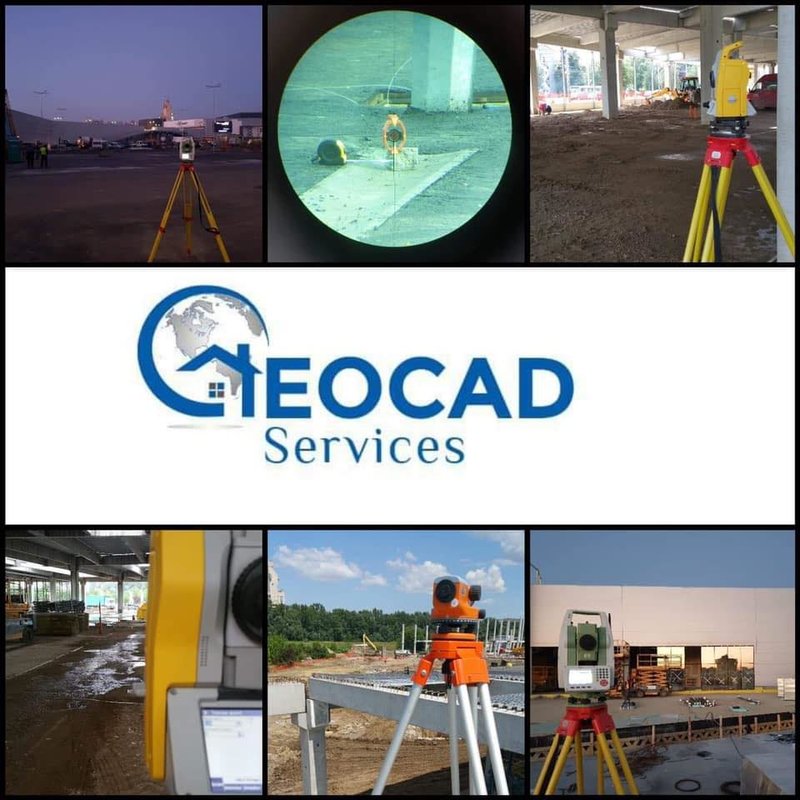 Geocad Services - topografie si cadastru